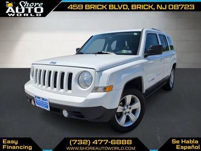 Used 2017 Jeep Patriot Latitude