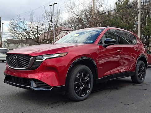 New 2026 MAZDA CX-5 2.5 S w/ Premium Package image 3