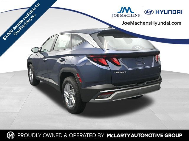 New 2026 Hyundai Tucson SE AWD/4WD image 7