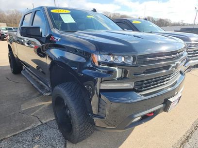 Used 2021 Chevrolet Silverado 1500 LT Trail Boss w/ Bed Protection Package