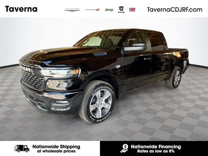 New 2026 RAM 1500 Express