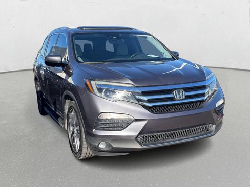 Used 2016 Honda Pilot Elite image 6