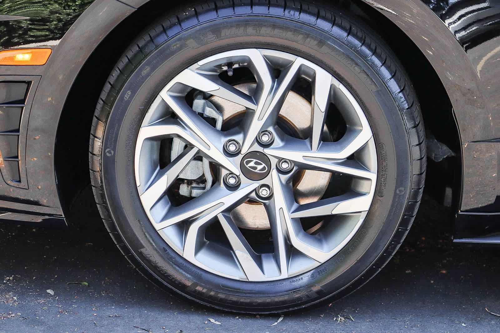 Used 2023 Hyundai Sonata SEL w/ Convenience Package FWD image 10