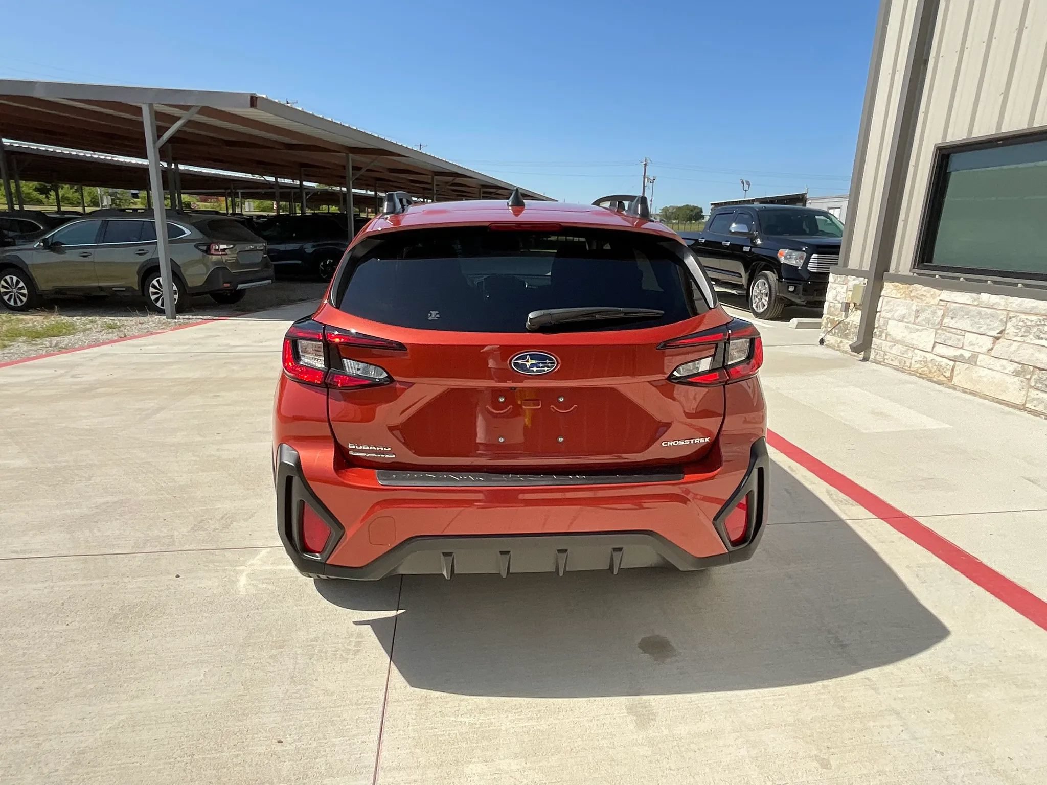 Used 2025 Subaru Crosstrek 2.5i Premium w/ Convenience Package #2 AWD/4WD image 15