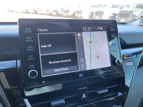 Used 2024 Toyota Camry XSE w/ Navigation Package image 20