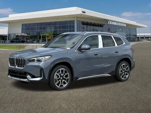 New 2026 BMW X1 xDrive28i w/ Technology Package AWD/4WD image 5