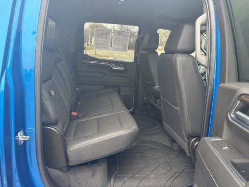 Used 2023 Chevrolet Silverado 1500 RST w/ True North Edition Plus image 21