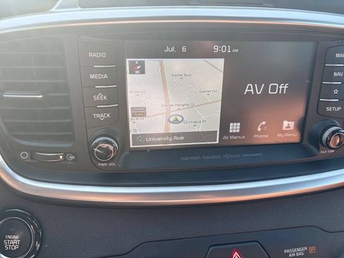 Used 2019 Kia Sorento SX AWD/4WD image 19