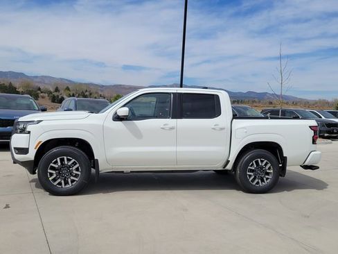 New 2026 Nissan Frontier SV w/ Tow Package image 2