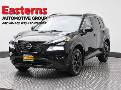 Used 2023 Nissan Rogue SV w/ SV Premium B Package