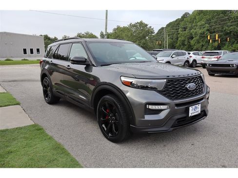 Used 2020 Ford Explorer ST w/ ST Street Pack AWD/4WD image 10