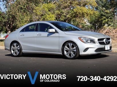 Used 2018 Mercedes-Benz CLA 250 4MATIC
