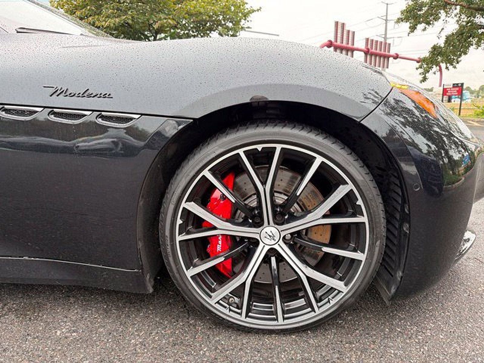 Used 2024 Maserati GranTurismo Modena AWD/4WD image 4