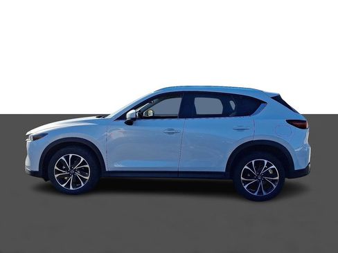Used 2023 MAZDA CX-5 AWD 2.5 S w/ Premium Plus Pkg image 4