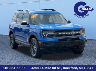 Used 2022 Ford Bronco Sport Big Bend w/ Convenience Package AWD/4WD video 1