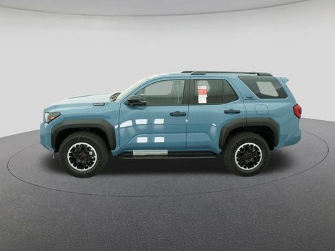 New 2025 Toyota 4Runner TRD Off-Road Premium image 3