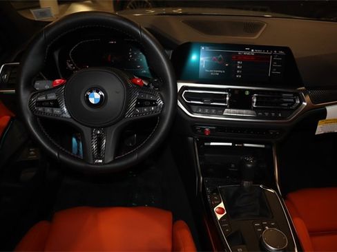 Used 2022 BMW M3 w/ Executive Package image 21