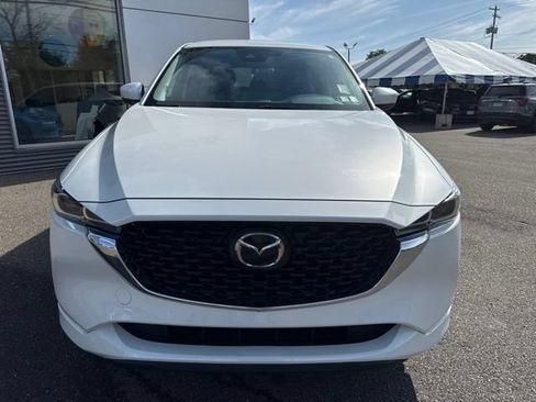 Used 2025 MAZDA CX-5 AWD 2.5 S w/ Select Package image 3