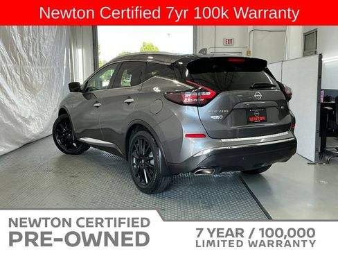 Used 2023 Nissan Murano SL w/ Cargo Package FWD image 28