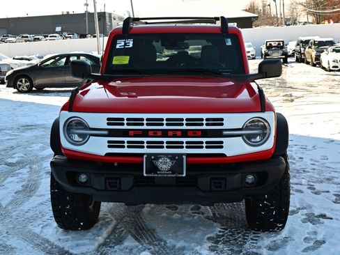 Used 2023 Ford Bronco Heritage Edition image 4