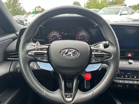 Used 2023 Hyundai Elantra N FWD image 28