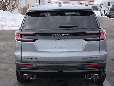 New 2026 GMC Acadia Elevation w/ Black Edition image 22