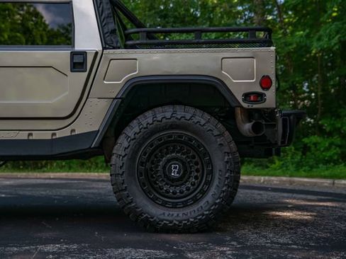 Used 2000 HUMMER H1 4-Door Open Top AWD/4WD image 38