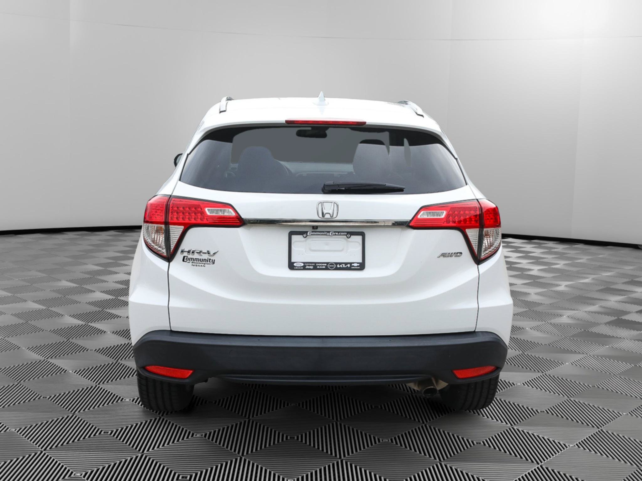 Used 2019 Honda HR-V EX image 6
