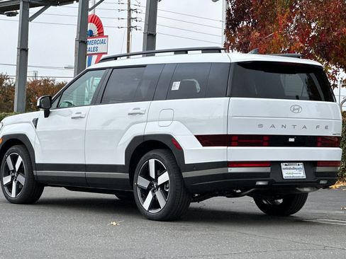 New 2026 Hyundai Santa Fe Limited image 6