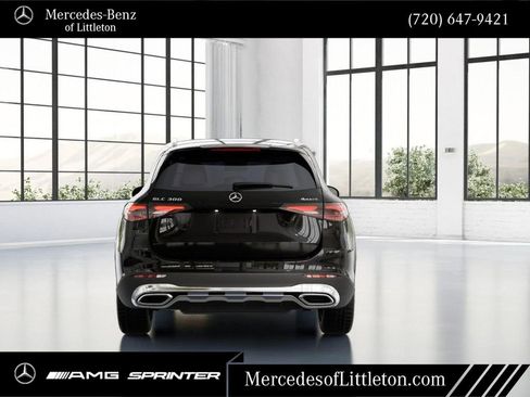 New 2026 Mercedes-Benz GLC 300 4MATIC image 25