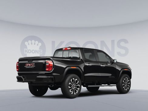 New 2026 GMC Canyon Elevation image 4
