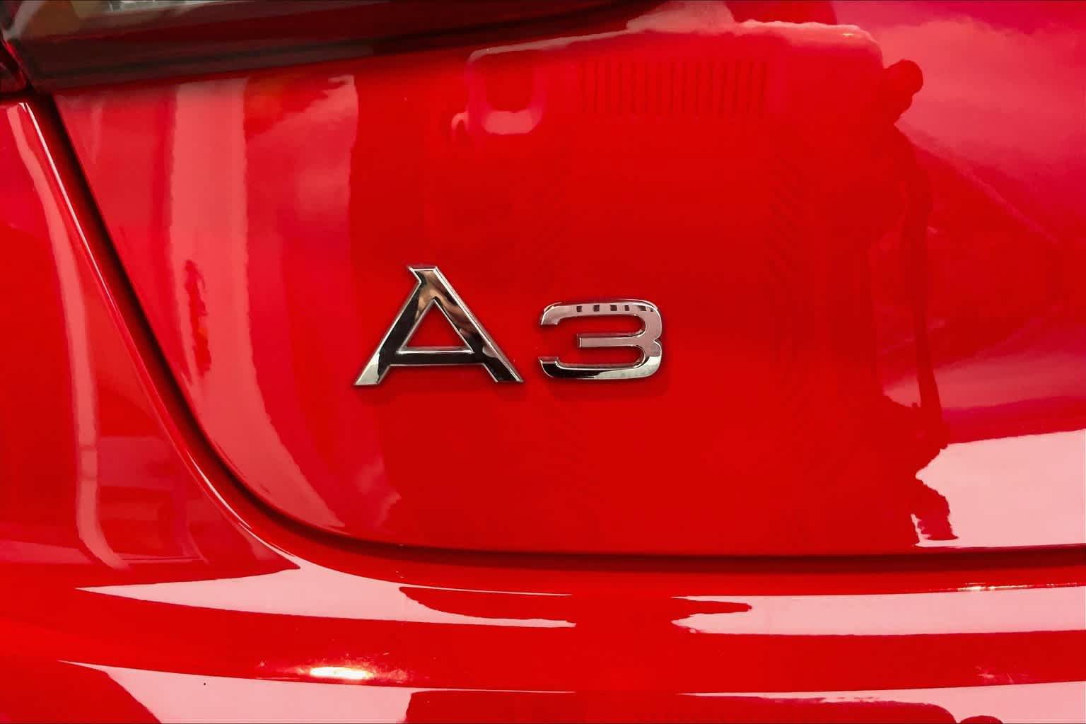 Used 2019 Audi A3 2.0T Premium w/ Convenience Package AWD/4WD image 32