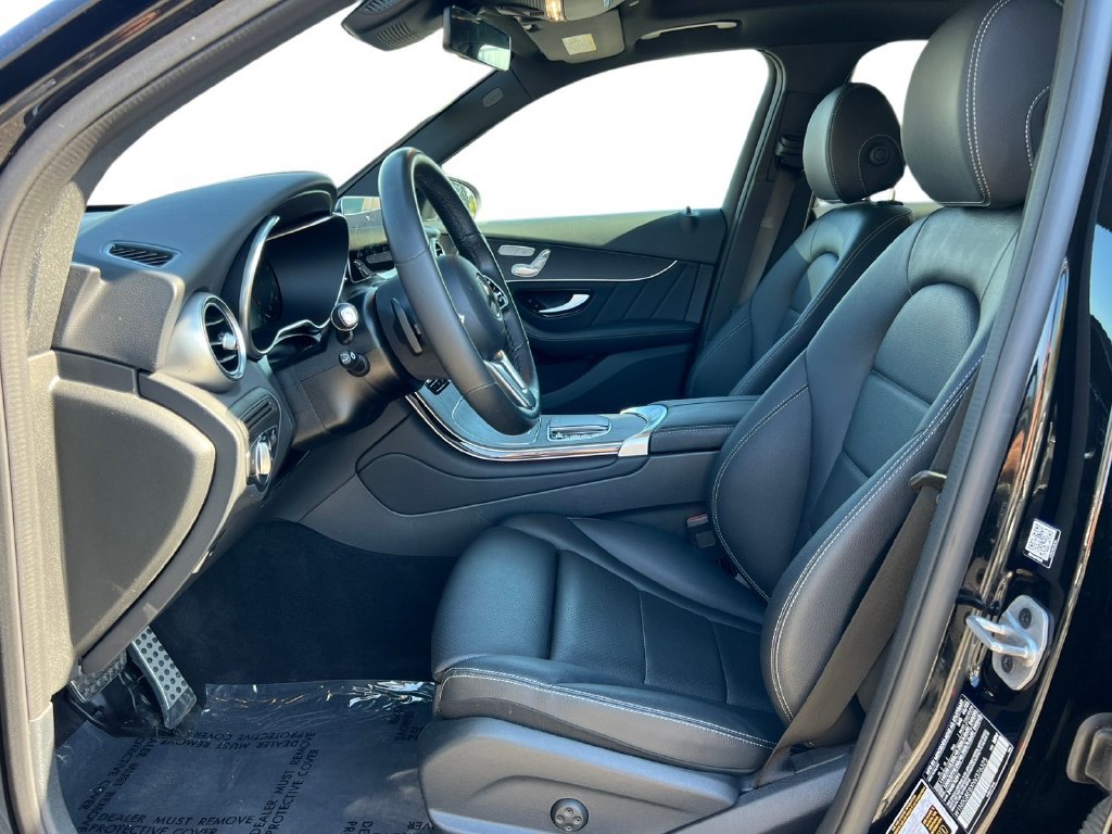Certified 2022 Mercedes-Benz GLC 300 4MATIC image 6
