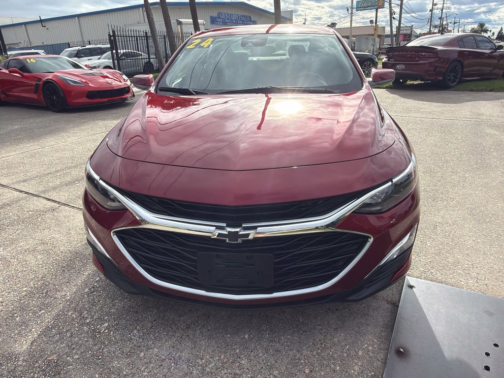 Used 2024 Chevrolet Malibu RS FWD image 3