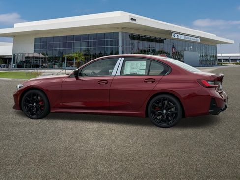 New 2026 BMW 330i Sedan RWD image 7