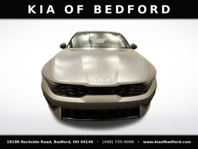 Certified 2026 Kia K5 GT-Line FWD image 2