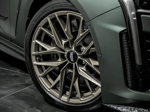 Used 2022 Cadillac CT4 V Blackwing w/ Driver Assist Package image 3