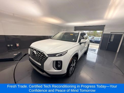 Used 2021 Hyundai Palisade SEL w/ Premium Package image 1