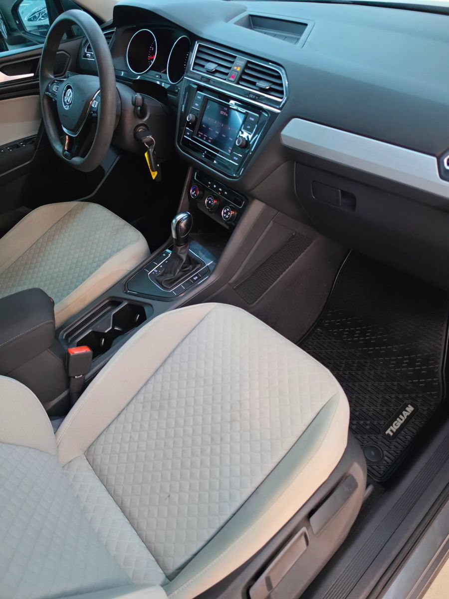 Used 2019 Volkswagen Tiguan S FWD image 26