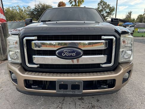 Used 2012 Ford F350 King Ranch image 2