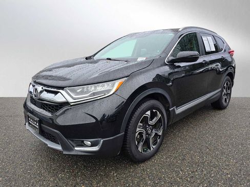 Used 2017 Honda CR-V Touring image 7