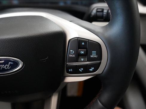 New 2026 Ford Explorer Active w/ Active Comfort Package RWD image 33
