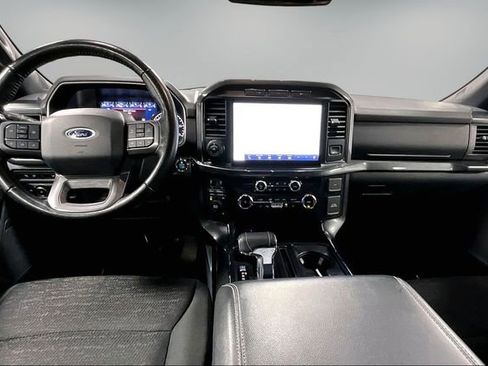 Used 2022 Ford F150 XLT w/ Equipment Group 302A High AWD/4WD image 9
