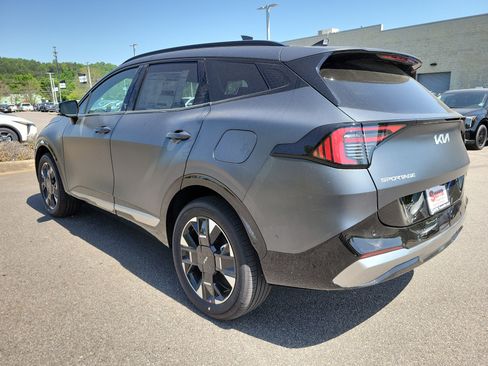 New 2026 Kia Sportage SX Prestige AWD/4WD image 24