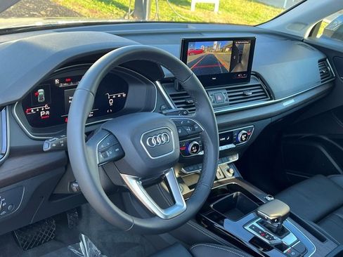 Certified 2024 Audi Q5 2.0T Premium Plus w/ Premium Plus Package image 23