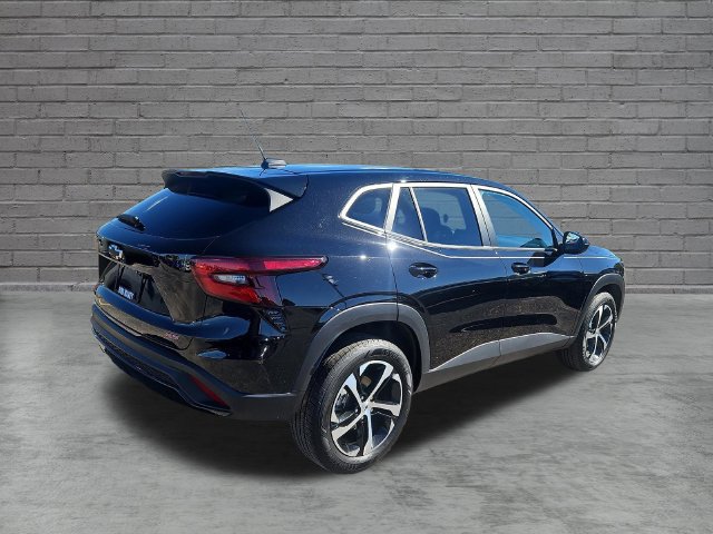 Used 2025 Chevrolet Trax RS FWD image 5