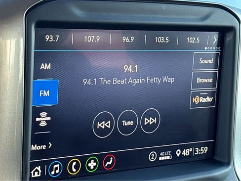 Used 2020 Chevrolet Silverado 1500 LT w/ All-Star Edition image 8