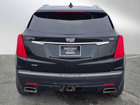 Used 2017 Cadillac XT5 Luxury w/ Driver Awareness Package image 8