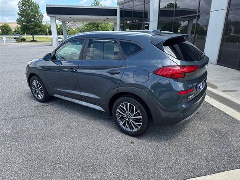 Used 2019 Hyundai Tucson SEL AWD/4WD image 5
