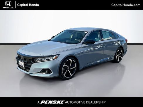 Used 2022 Honda Accord Sport Special Edition image 1